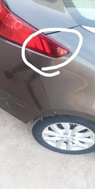 كيا اوبتيما